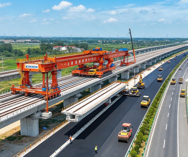 亳州公路建设